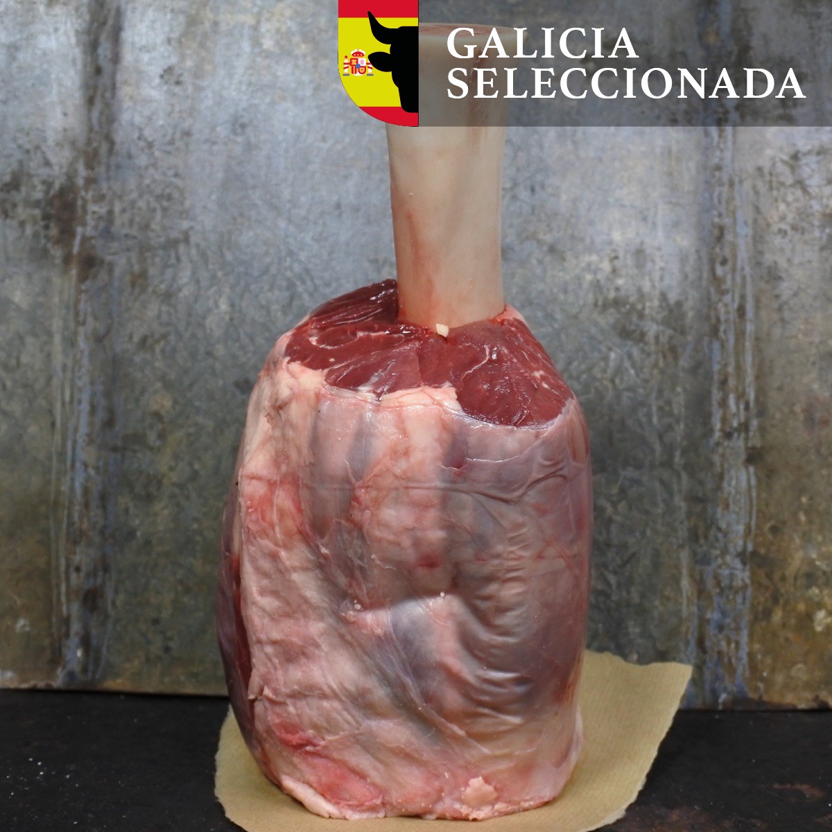 Beefhammer Rubia Gallega (Beef hammer Rubia Gallega -2000~2100g)