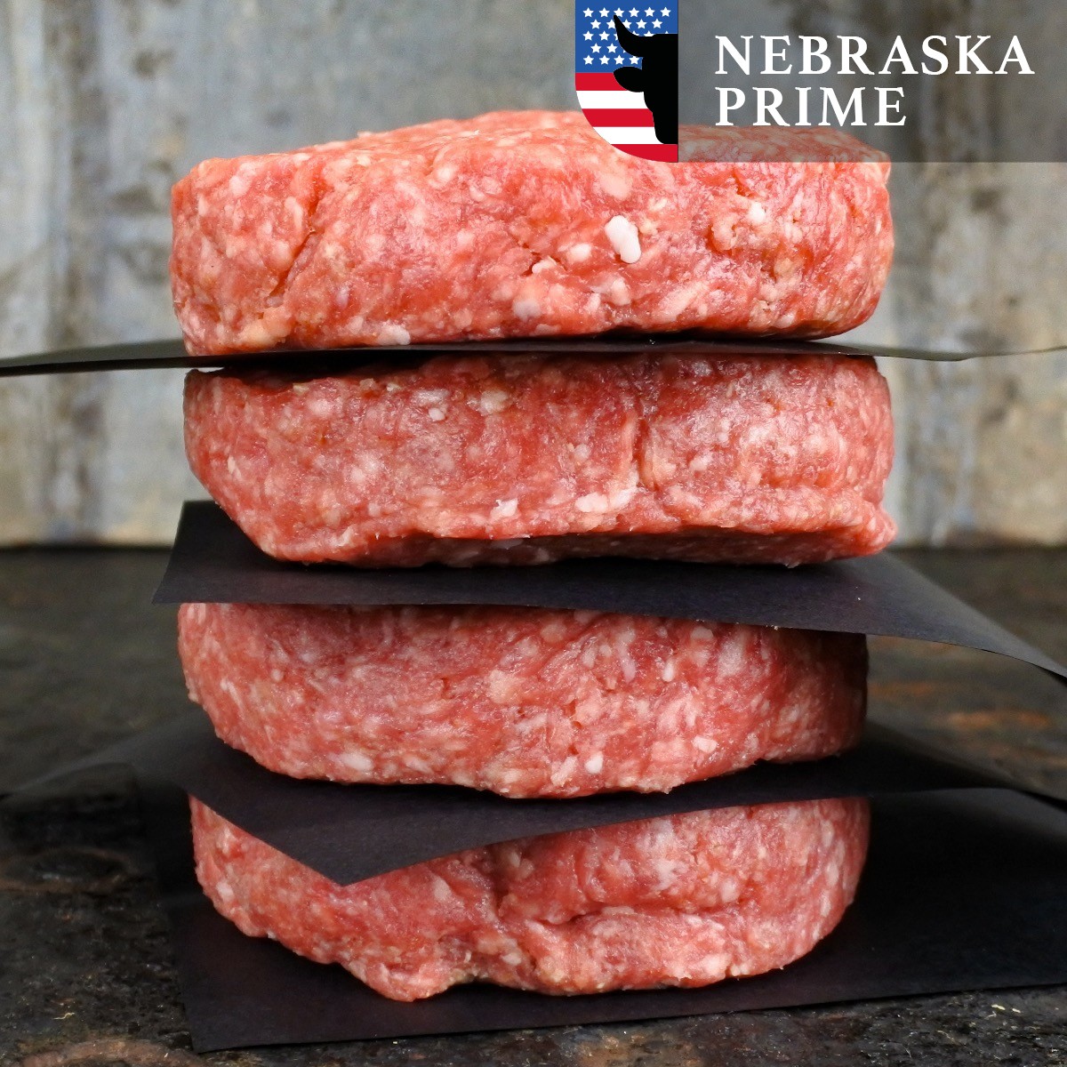 Black Angus burger | Classic (Black Angus burger | Classic -2x 100g Small)