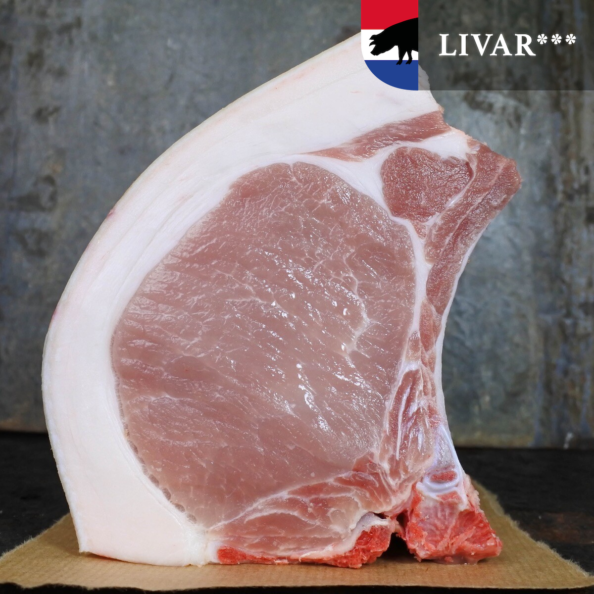 Boerenkarbonade Livar