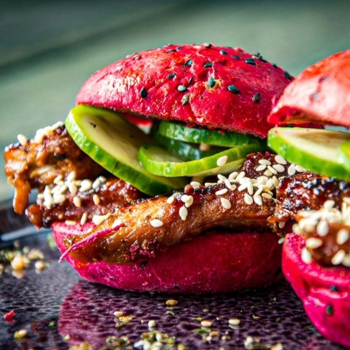 Borrelbox streetfood (8 personen)