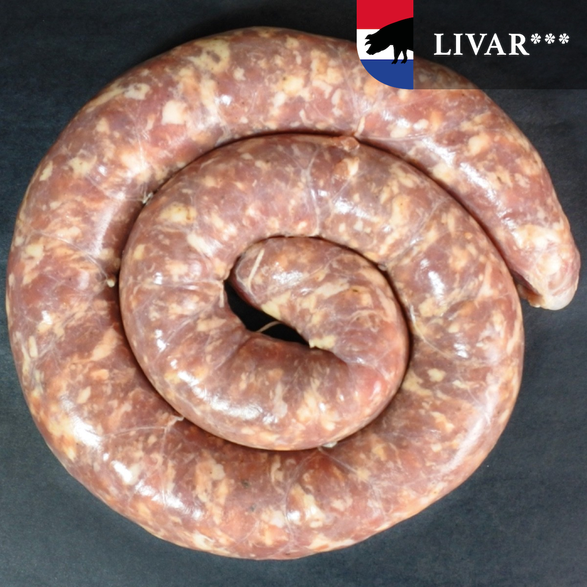 Afrikaanse boerewors Livar (Afrikaanse boerewors Livar -600g)