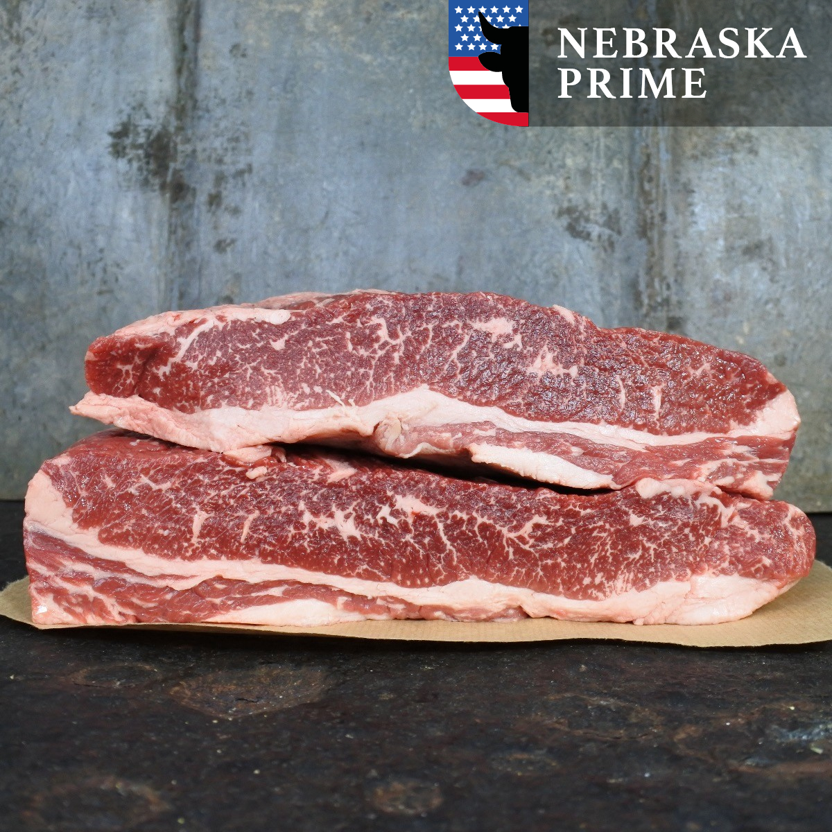 Halve brisket (flat) Black Angus USDA prime (Halve brisket (flat) Black Angus USDA prime -1500~1600g)