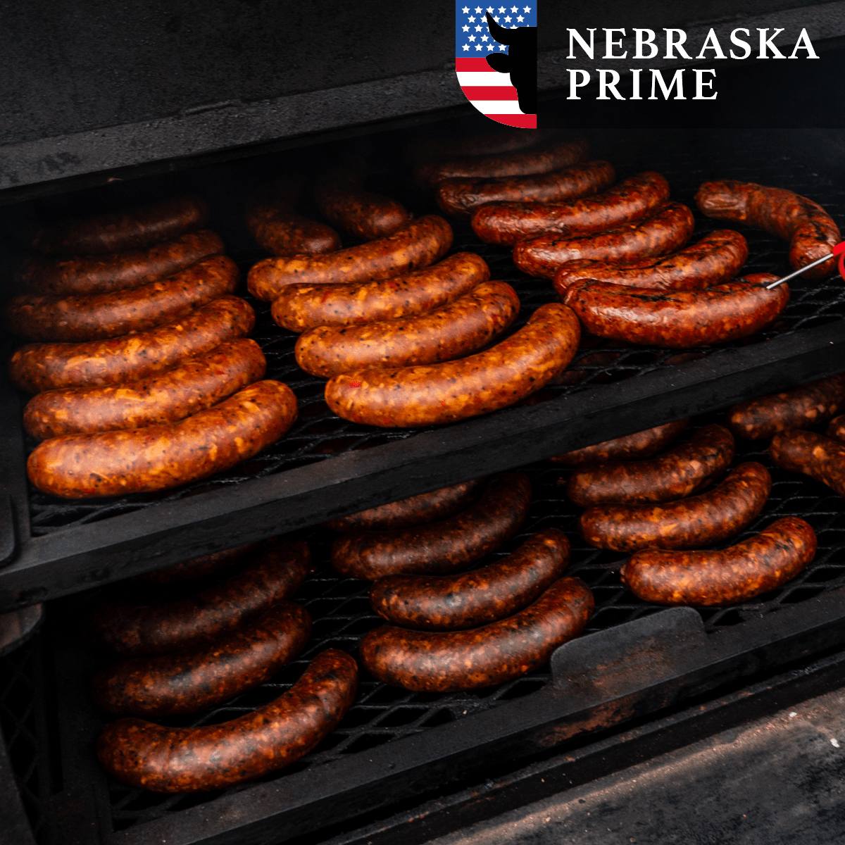 Texas sausage collection Black Angus USDA prime | Risk it for the Brisket (Texas sausage collection Black Angus USDA prime | Risk it for the Brisket - 2x 160g)