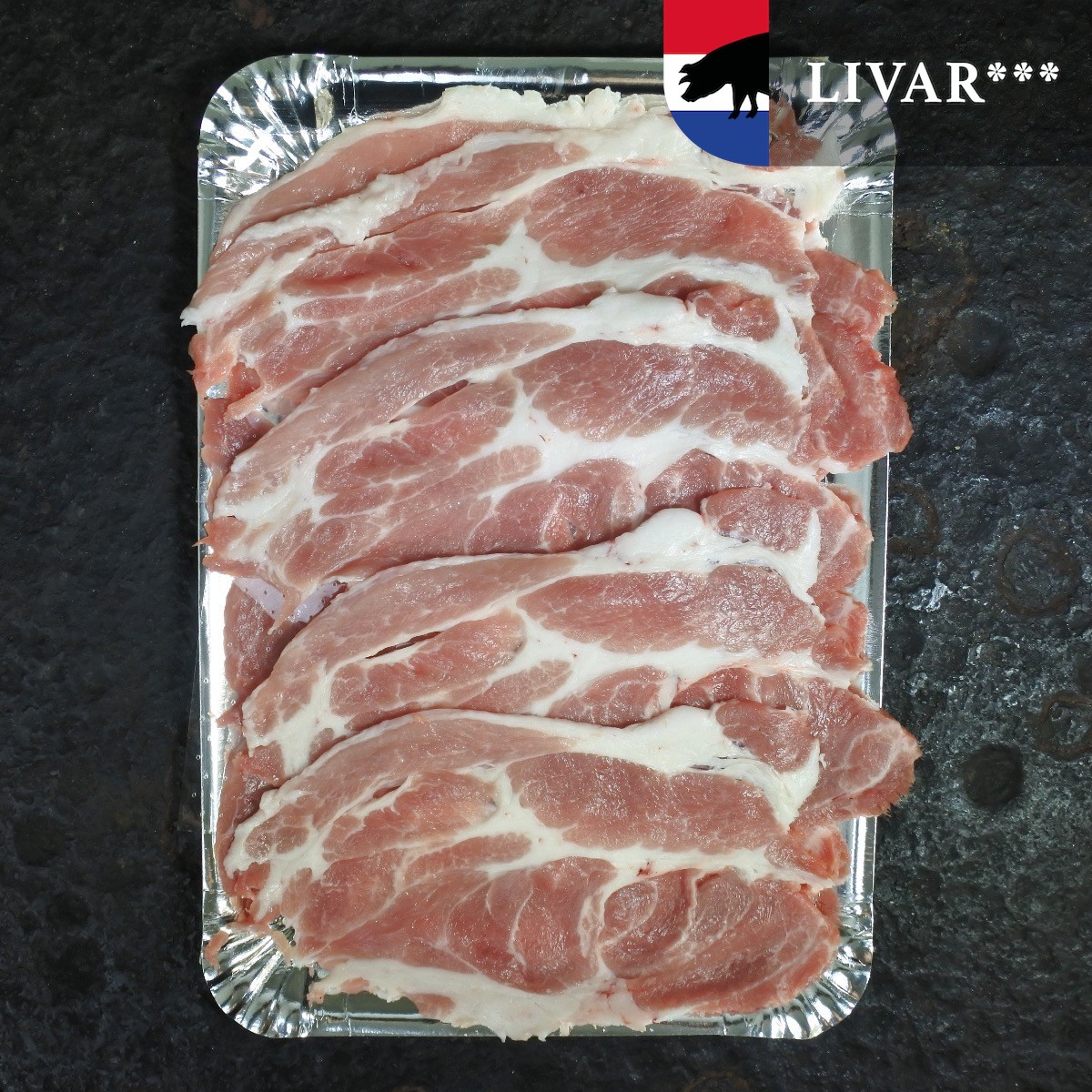 Shabu | Sukiyaki procureur Livar 2mm (400g)