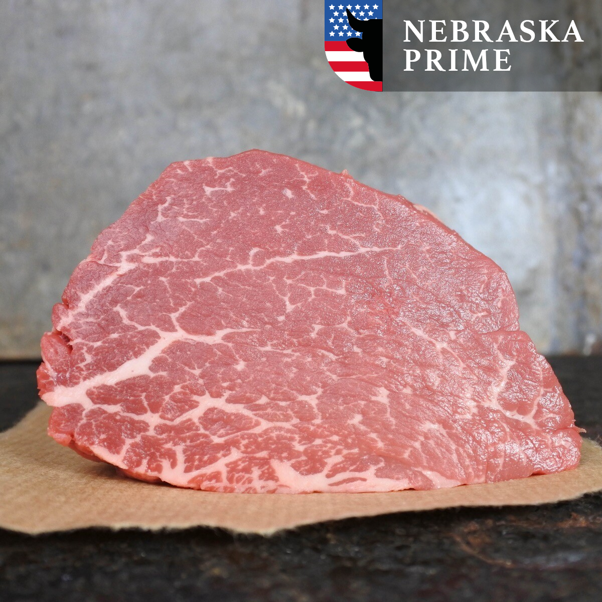 Chateaubriand Black Angus USDA prime (Chateaubriand Black Angus USDA prime -375~400g)