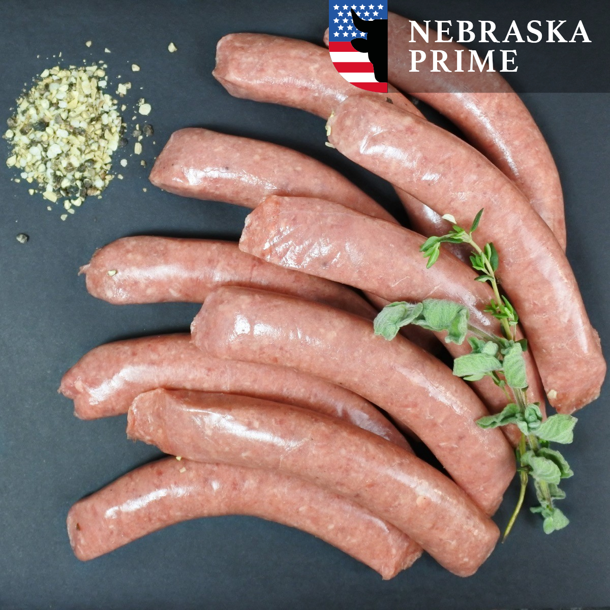 Chipolata worstjes Black Angus | Classic (Chipolata worstjes Black Angus | Classic -8x40g)