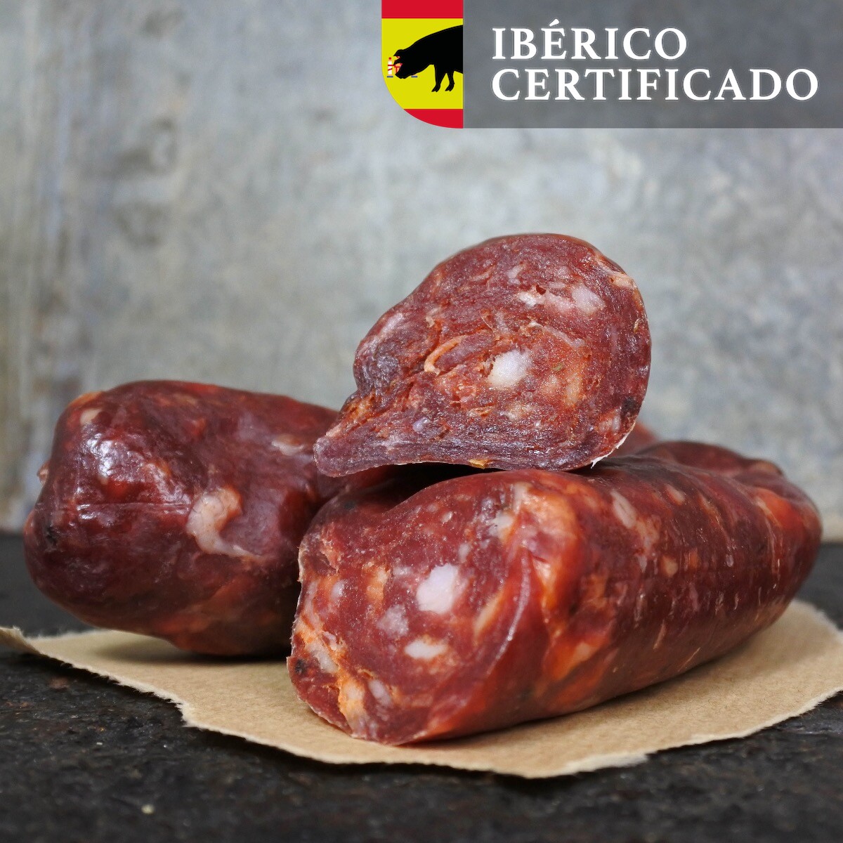Droge worst Iberico | Chorizo