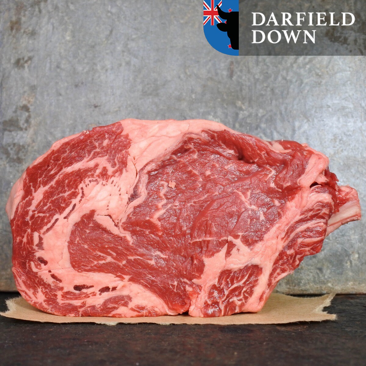 Cote de boeuf Black Angus Nieuw Zeeland (Cote de Boeuf Black Angus Nieuw Zeeland -500~600g)