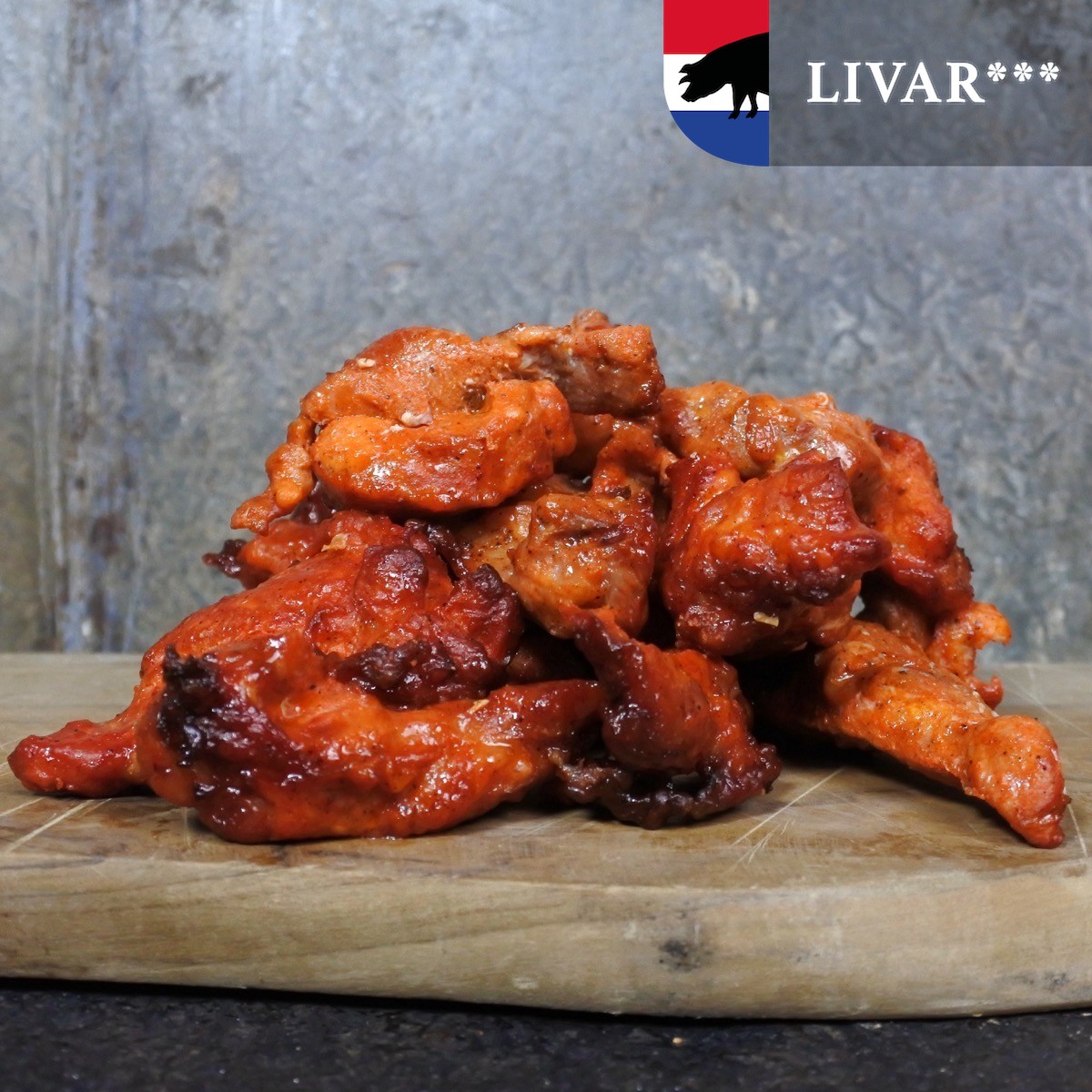 Jerky grillmeat Livar (Jerkey grillmeat Livar -500g)