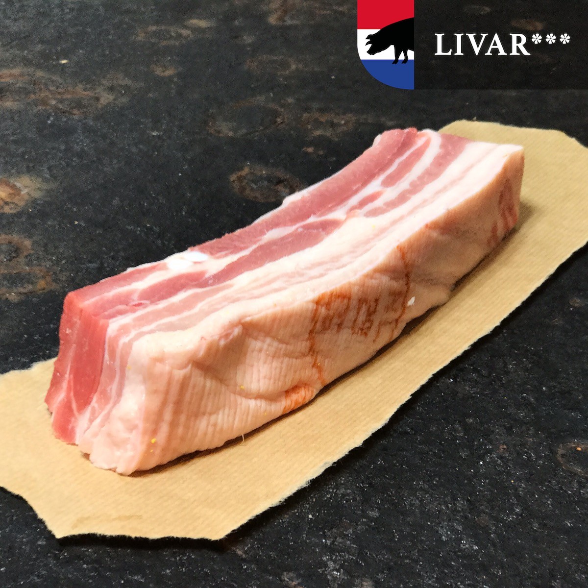 Dikke vleesribben Livar