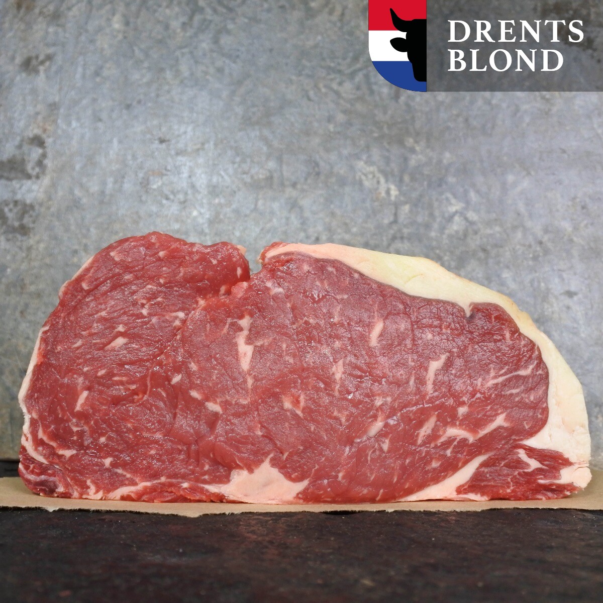 Dry aged entrecote Blonde Aquitaine (Dry aged entrecote Blonde Aquitaine -200~225g)