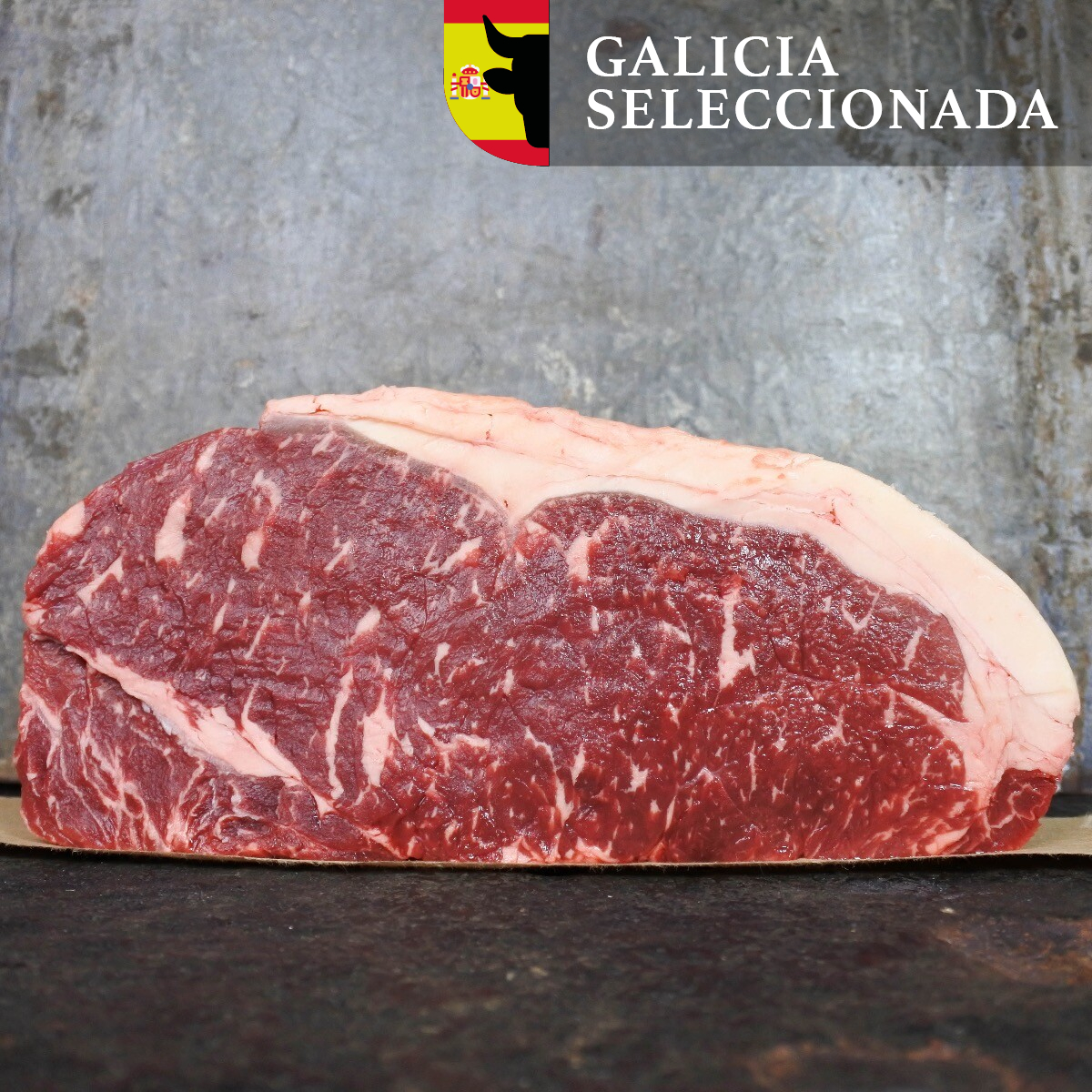 Dry aged entrecote Rubia Gallega (Dry aged entrecote Rubia Gallega -225~250g)