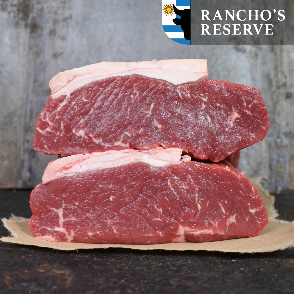 Entrecote aan het stuk Black Angus Uruguay (Entrecote aan het stuk Black Angus Uruguay -900~1000g)