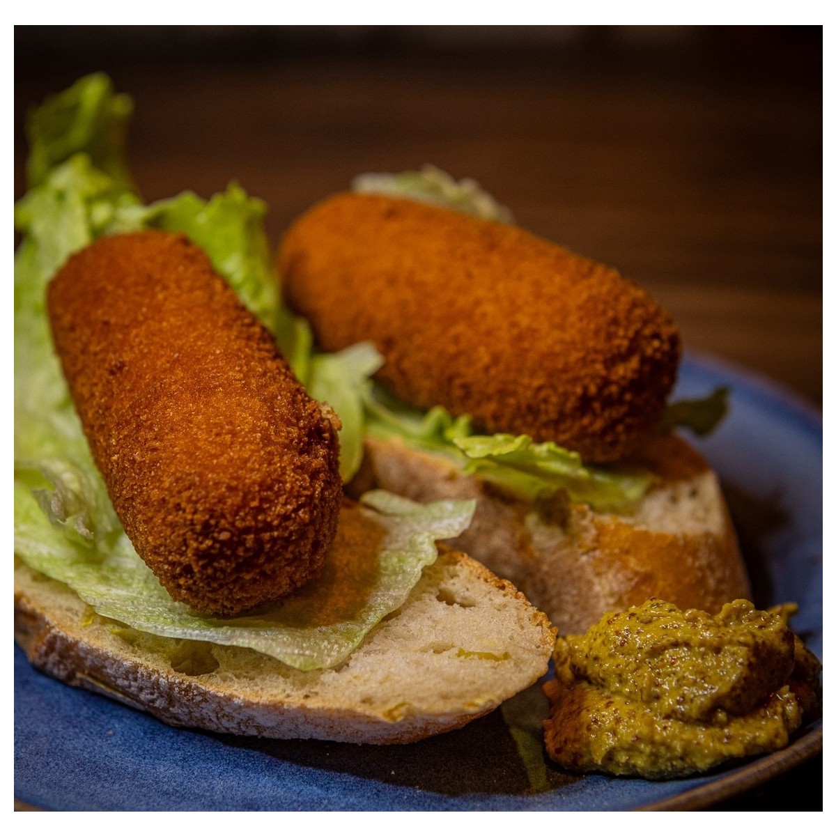 Croquette Blonde Aquitaine