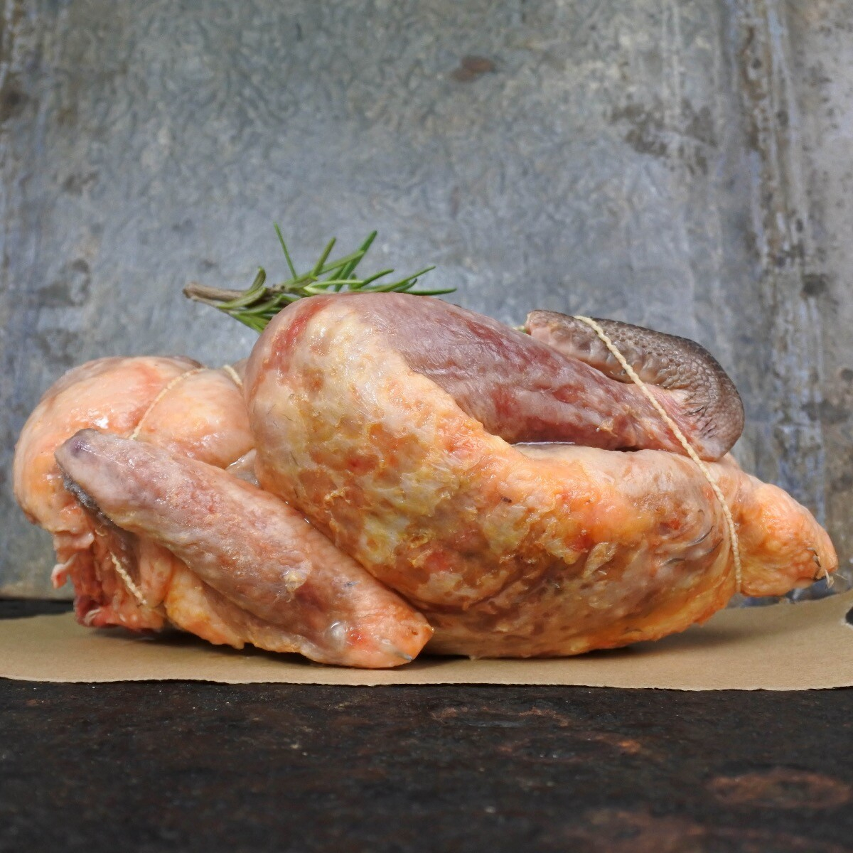 Gevulde parelhoen (Gevulde parelhoen - per stuk 1250~1500g)