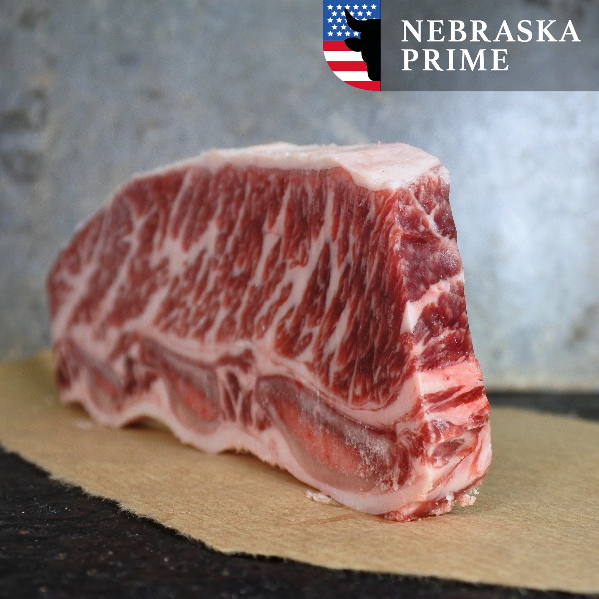 Kalbi shortribs met been Black Angus USDA prime (Kalbi shortribs met been Black Angus USDA prime -950~1000g)