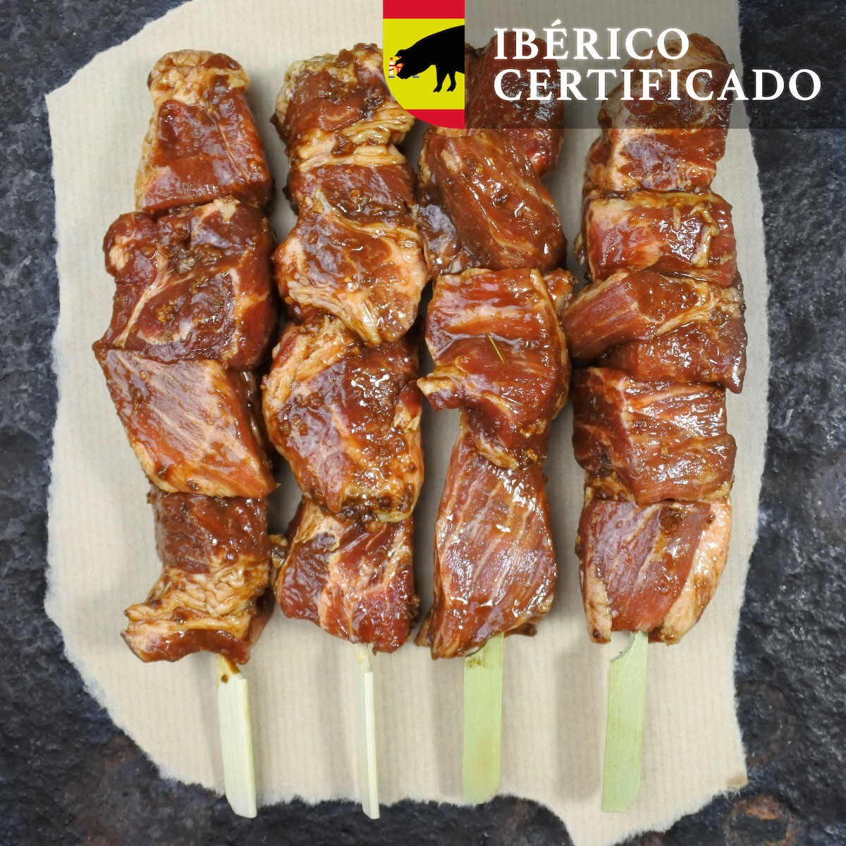 Procureursate Iberico (Procureursate Iberico -4x 80g)