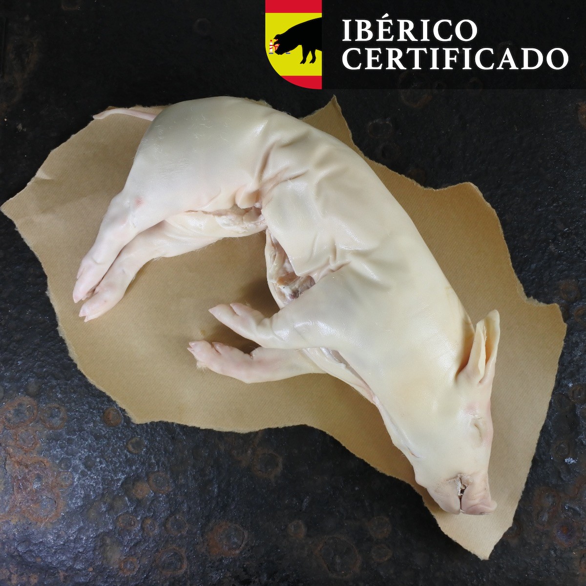 Speenvarken Iberico (Speenvarken Iberico -4500~4750g)
