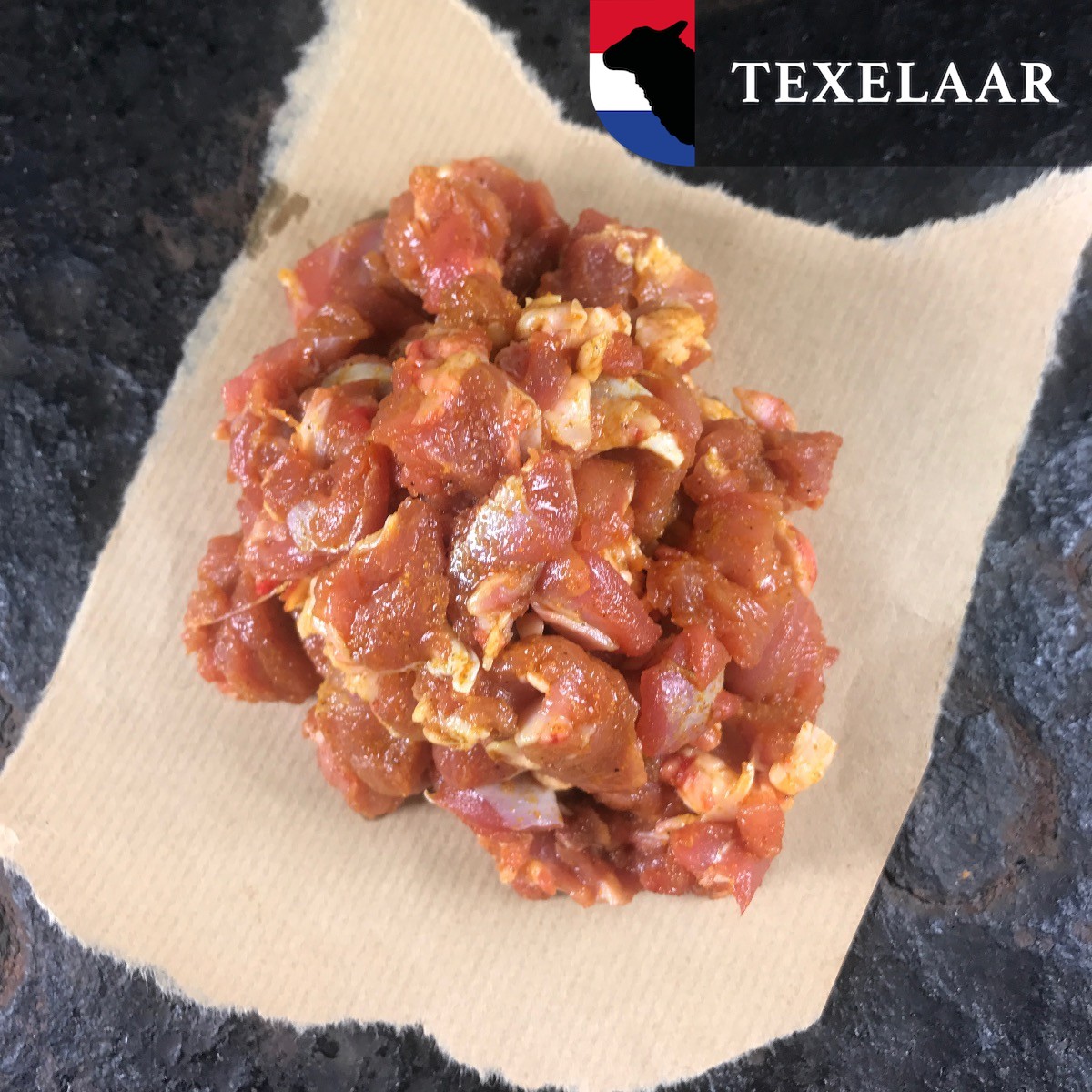 Lamsshoarma Texelaar (Lamsshoarma Texelaar -500g)