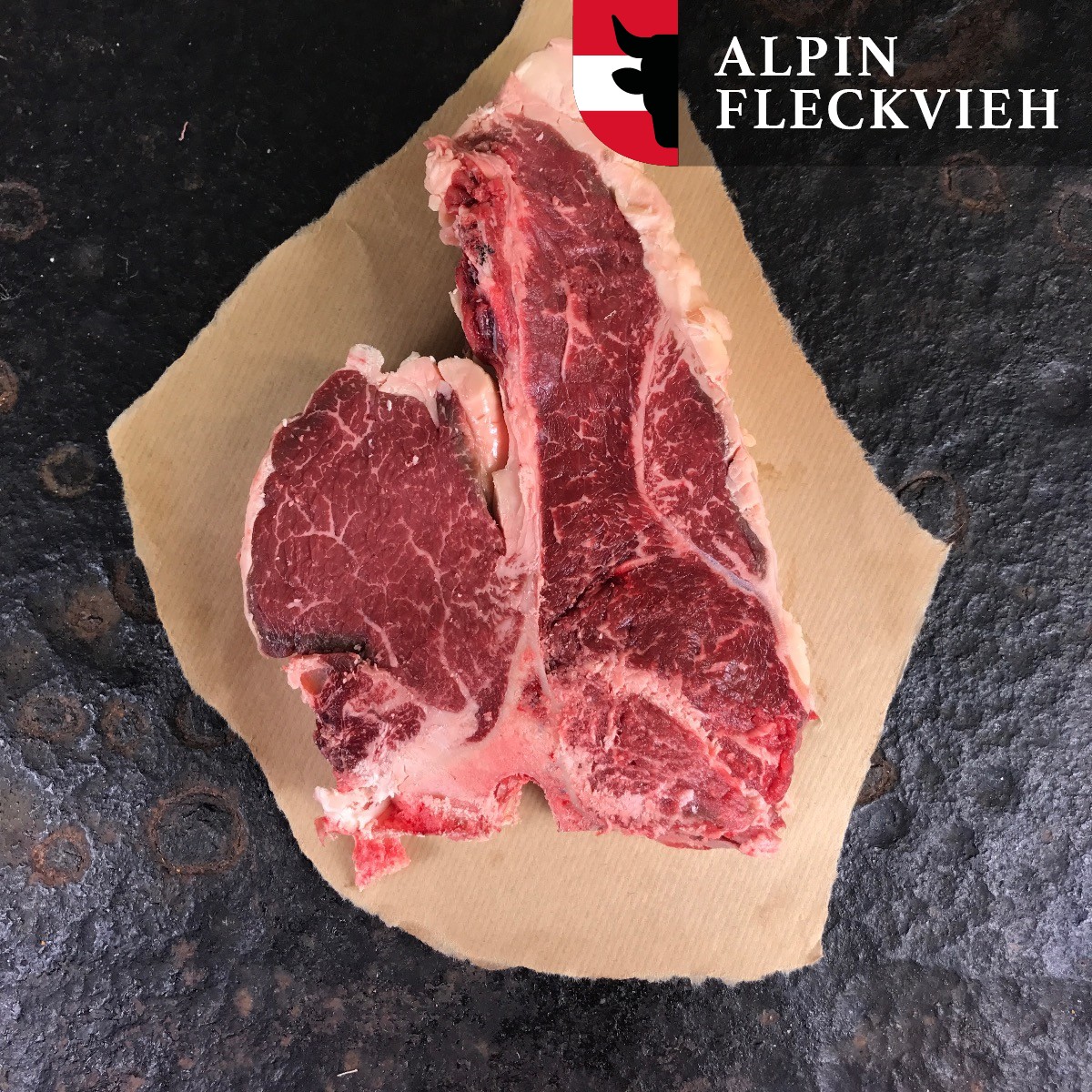 T bone Simmentaler (T bone Simmentaler -500~600g)
