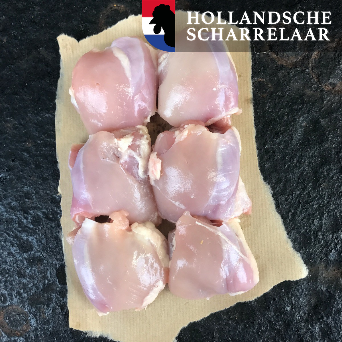 Kipdijfilet Scharrel (Kipdijfilet Scharrel -500g (4~5st.))