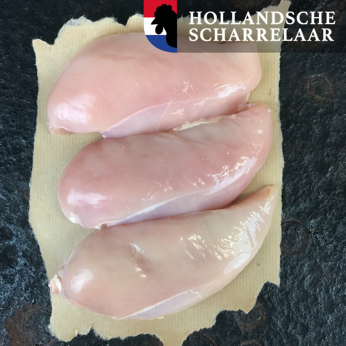 Kipfilet Scharrel (Kipfilet Scharrel -2x 180~200g)