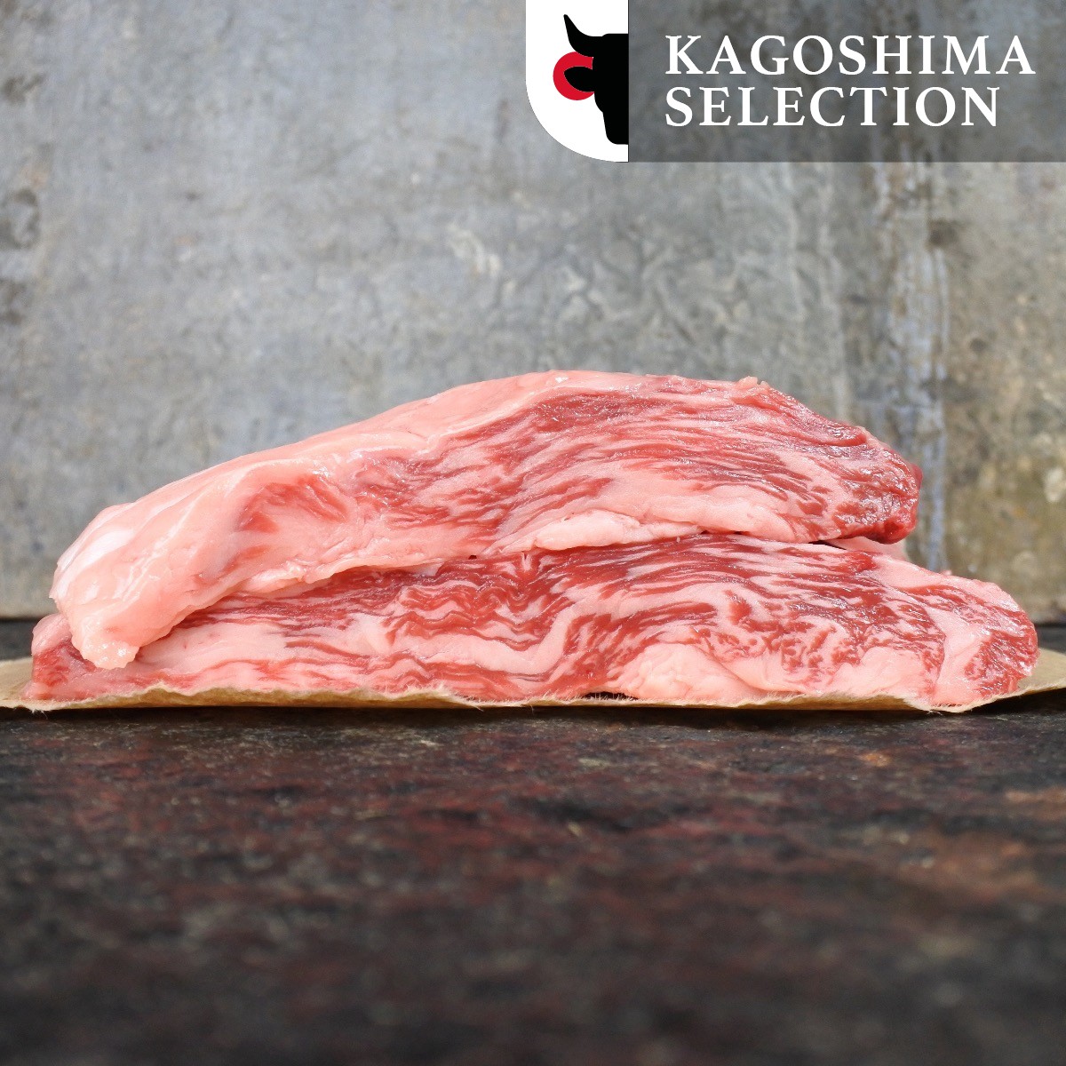 Inside skirt (uitgevliesd) Japans Wagyu A5+ BMS 12 (Inside skirt (uitgevliesd) Japans Wagyu A5+ BMS 12 -400~450g)