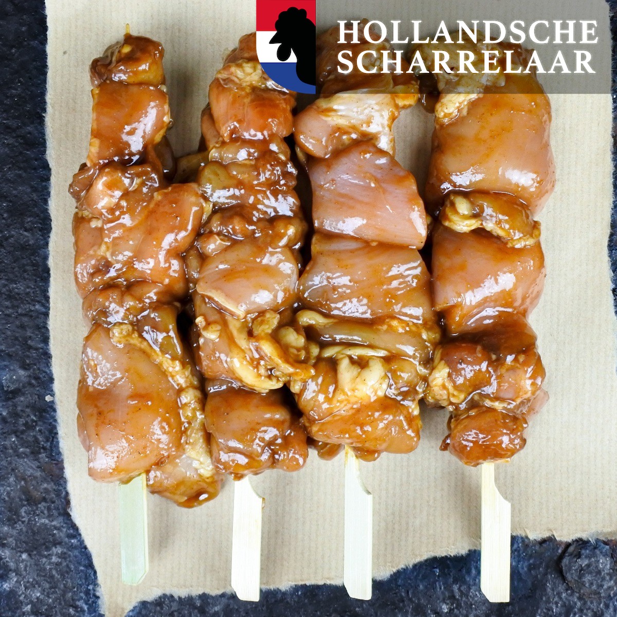 Kipdijsate Scharrel | Japans (Kipdijsate Scharrel | Japans -4x 80g)