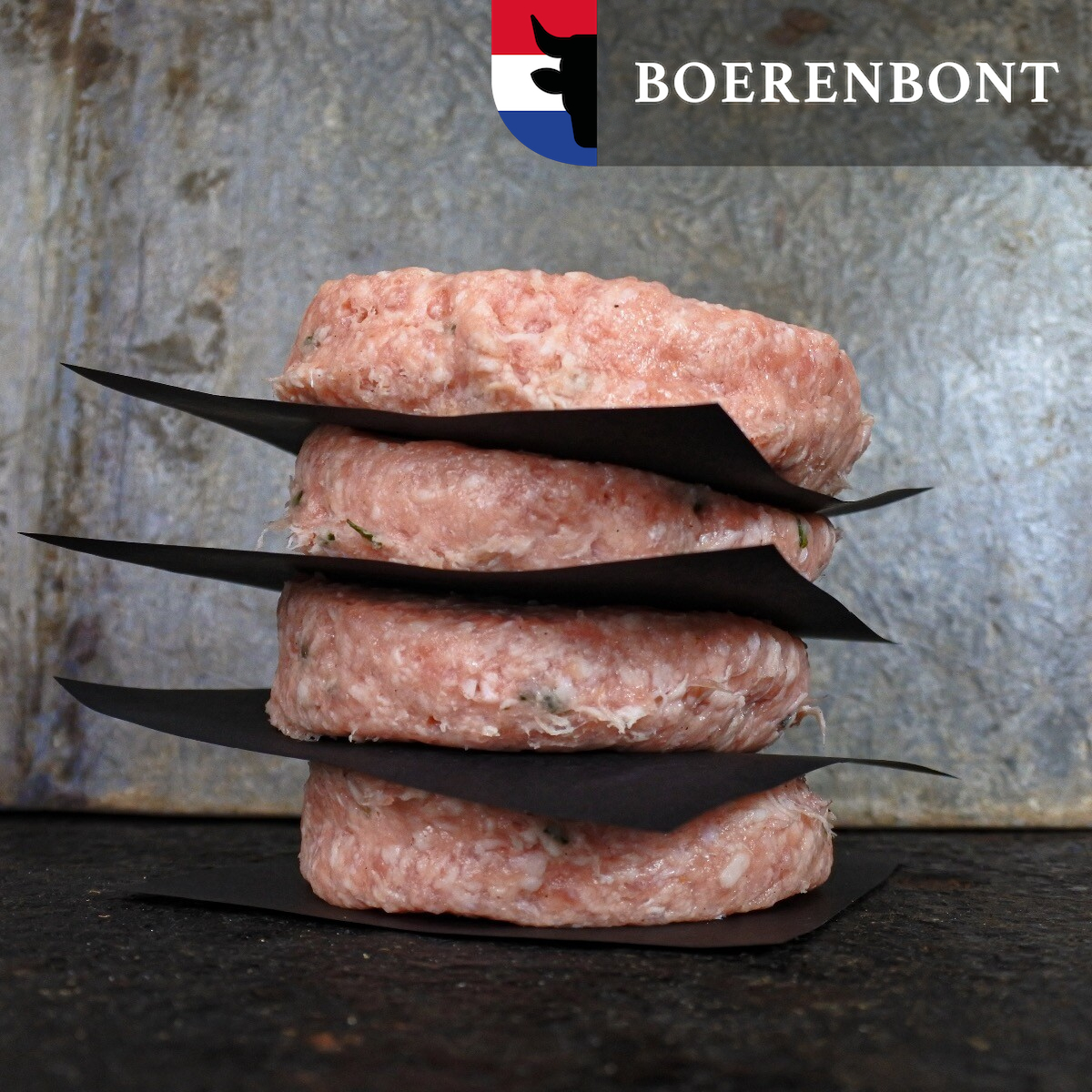 Kalfsburger (Kalfsburger -2x 140g)