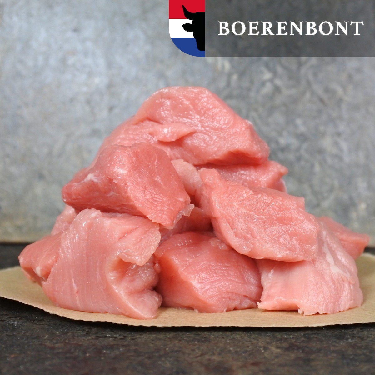Kalfshaaspuntjes (Kalfshaaspuntjes -350g)