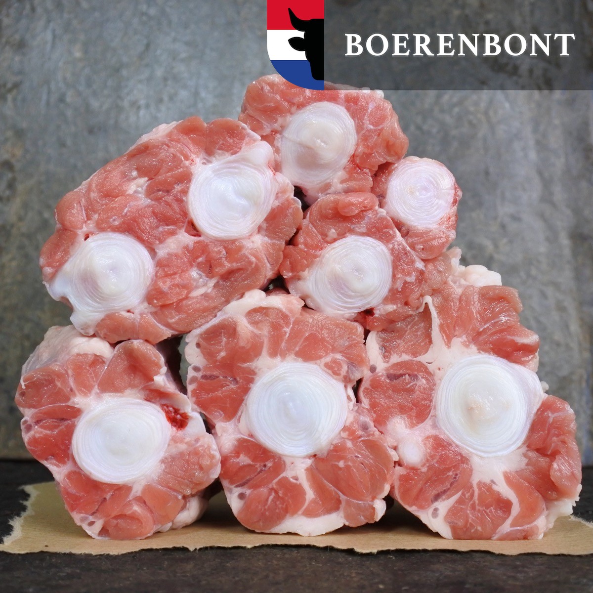 Kalfs staart (Kalfs staart -500g)