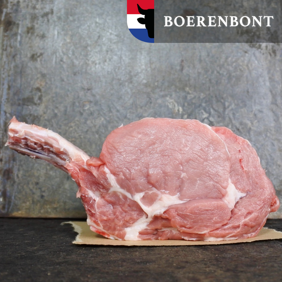 Kalfs tomahawk (Kalfs tomahawk -450~500g)