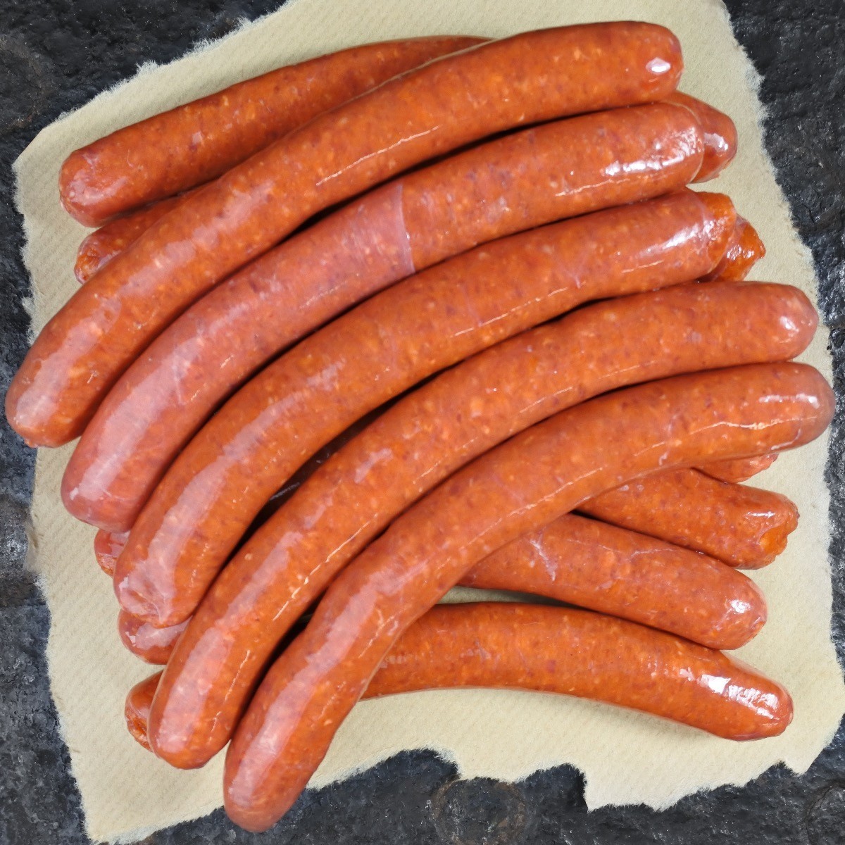 Kalkoensaucijsjes | Merquez (Kalkoensaucijsjes | Merquez -20x 50g)