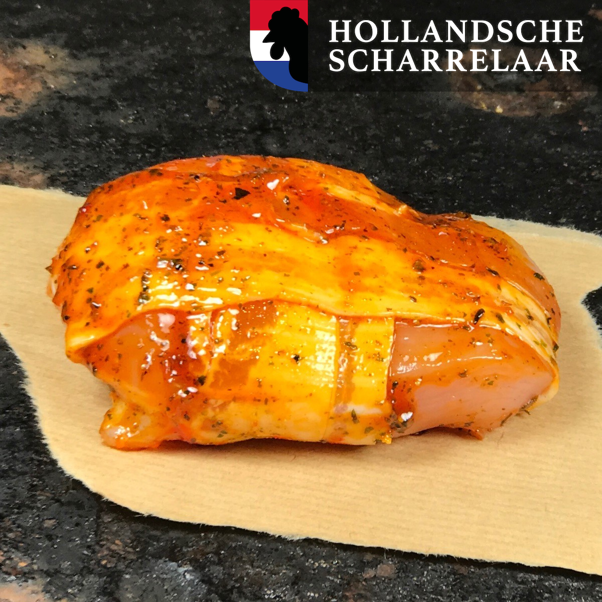 Kip houthakkerssteak Scharrel