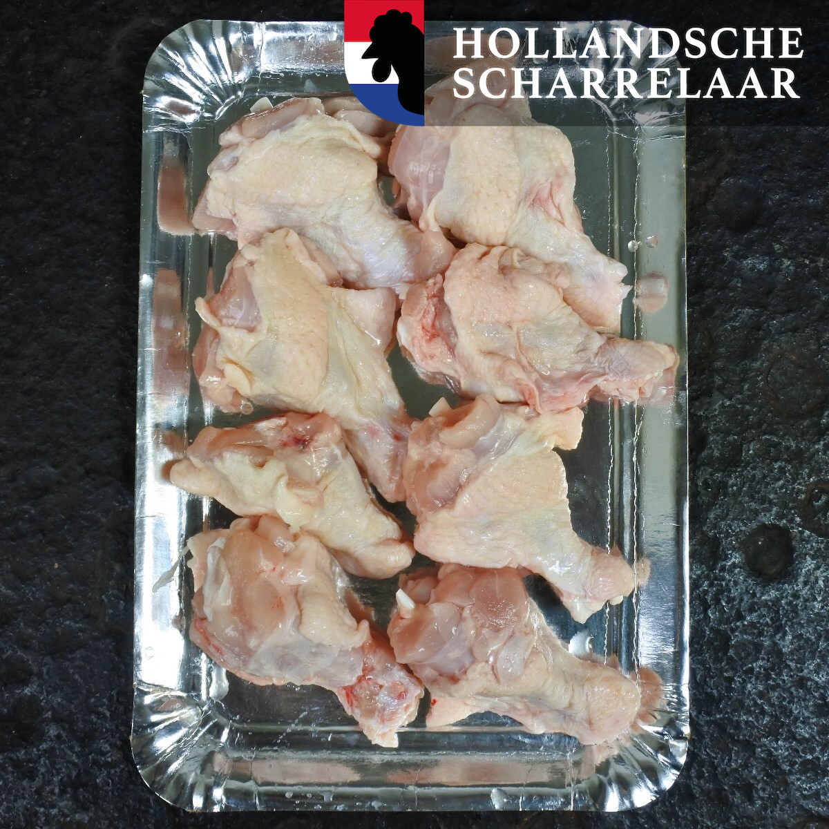 Kipdrummets Scharrel (Kipdrummets Scharrel -400g)