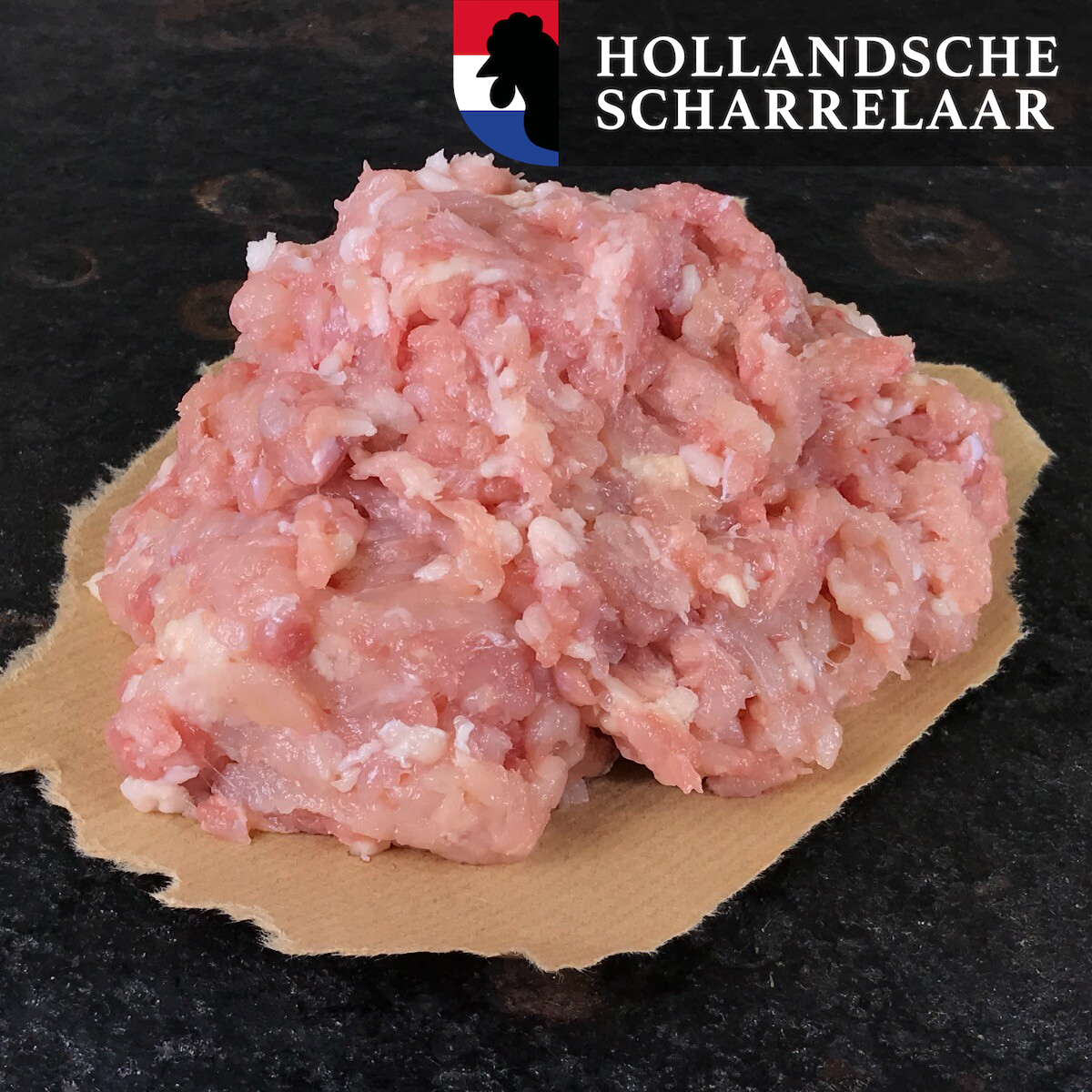 Kipgehakt (van filet) Scharrel (Kipgehakt (van filet) Scharrel -500g)