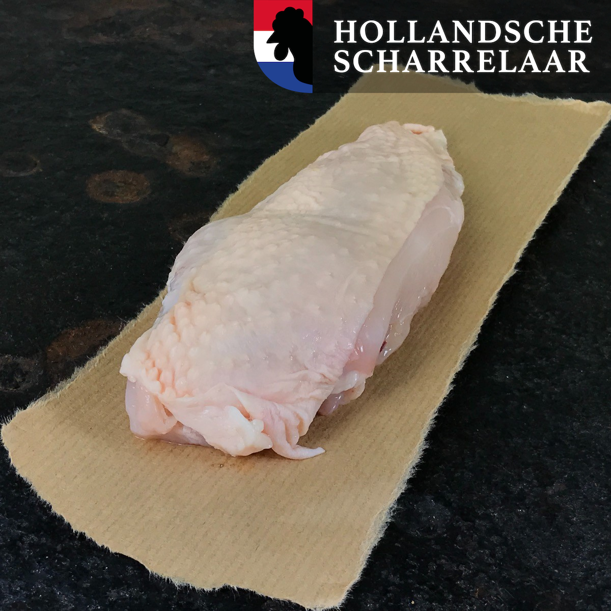 Kipfilet met vel Scharrel (Kipfilet met vel Scharrel -2x 225~250g)