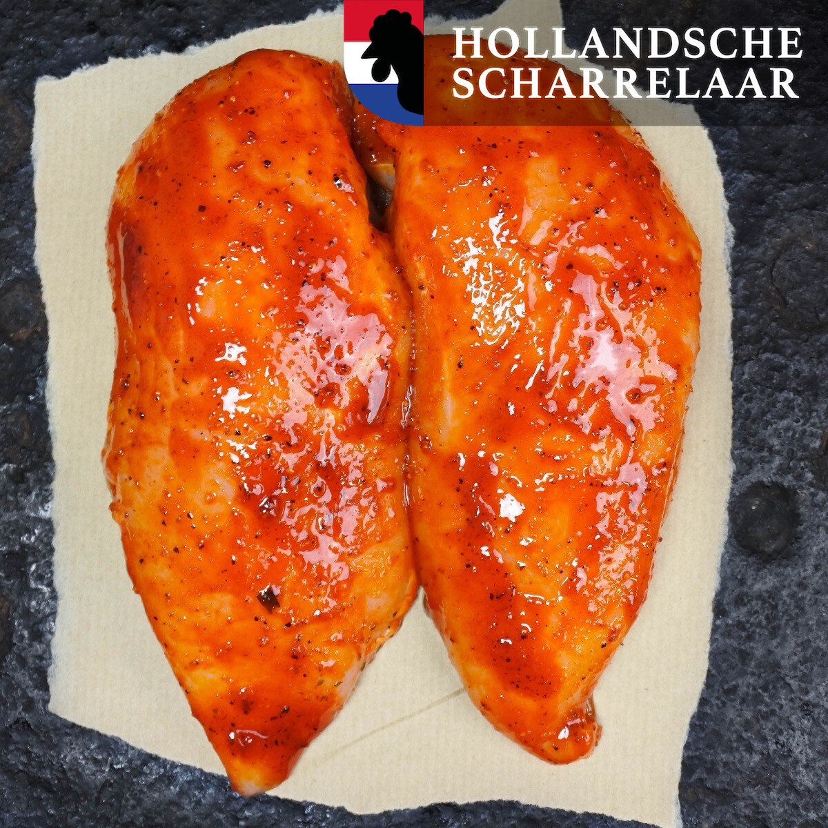 Kipfilet scharrel | Argentina spice (Kipfilet scharrel | Argentina spice -2x 180~200g)