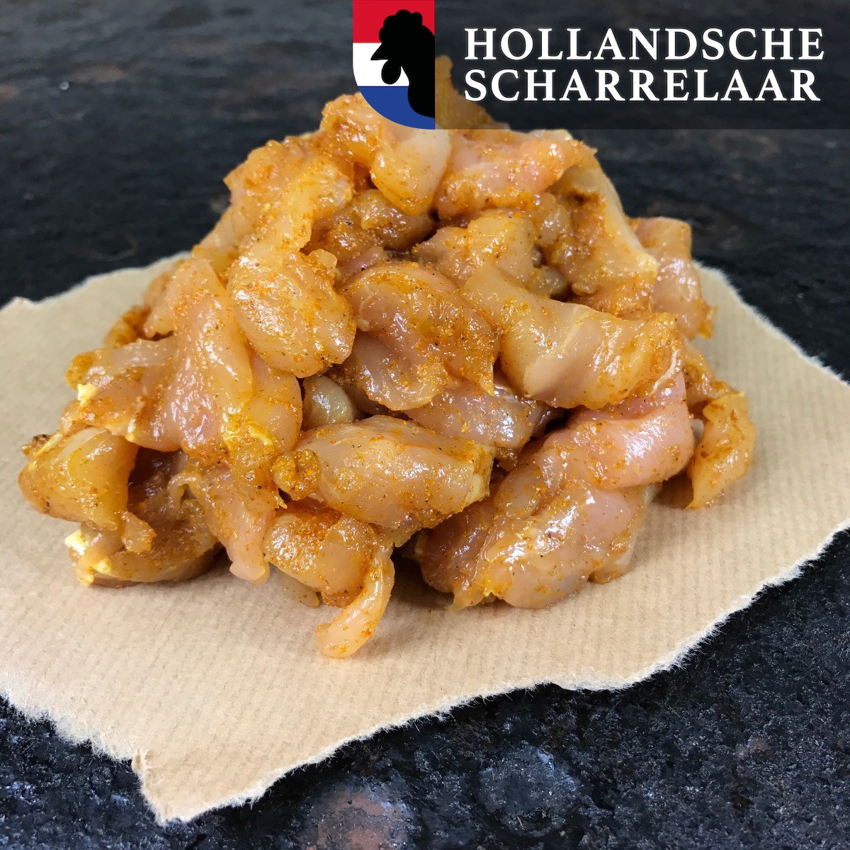 Kipshoarma Scharrel (Kipshoarma Scharrel -500g van dijen)