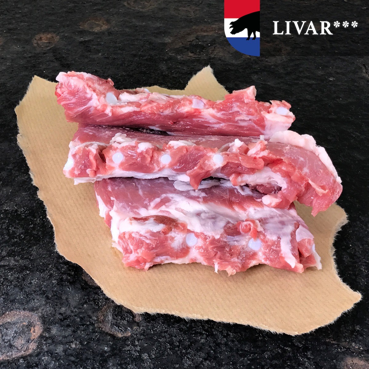 Krabbetjes Livar (Krabbetjes Livar -950~1000g)