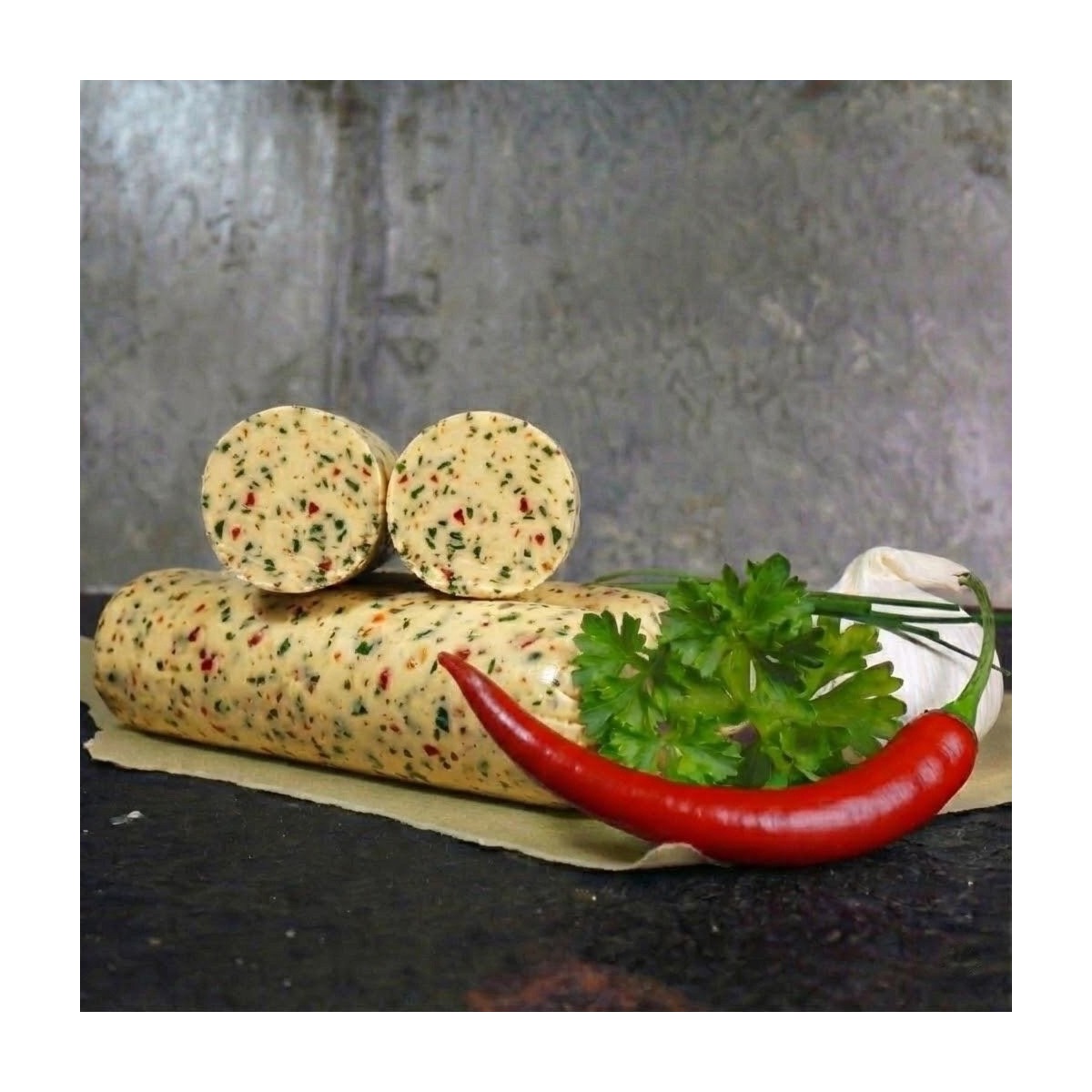 Kruidenboter | Chimichurri (Kruidenboter | Chimichurri -150g (3~4 pers))