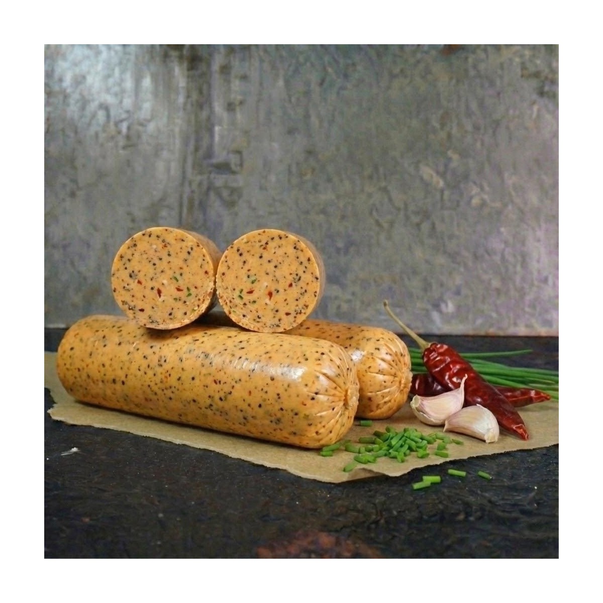 Kruidenboter | Cowboybutter (Kruidenboter | Cowboybutter -150g (3~4 pers))
