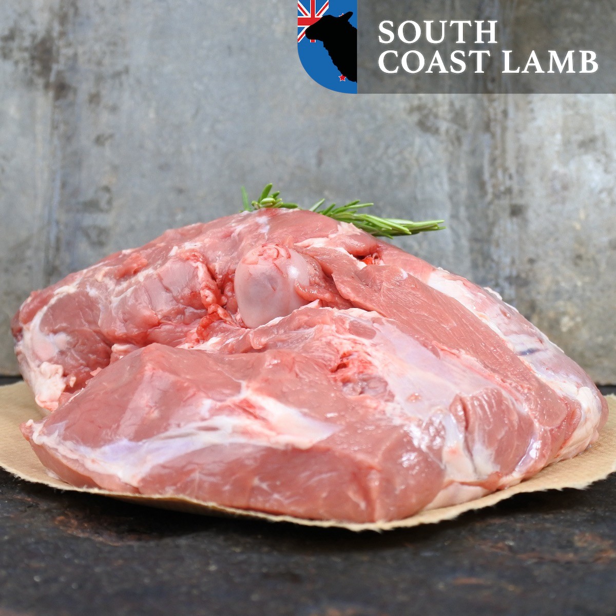 Lamsbout met been Nieuw Zeeland (Lamsbout met been Nieuw Zeeland -1500~1600g)