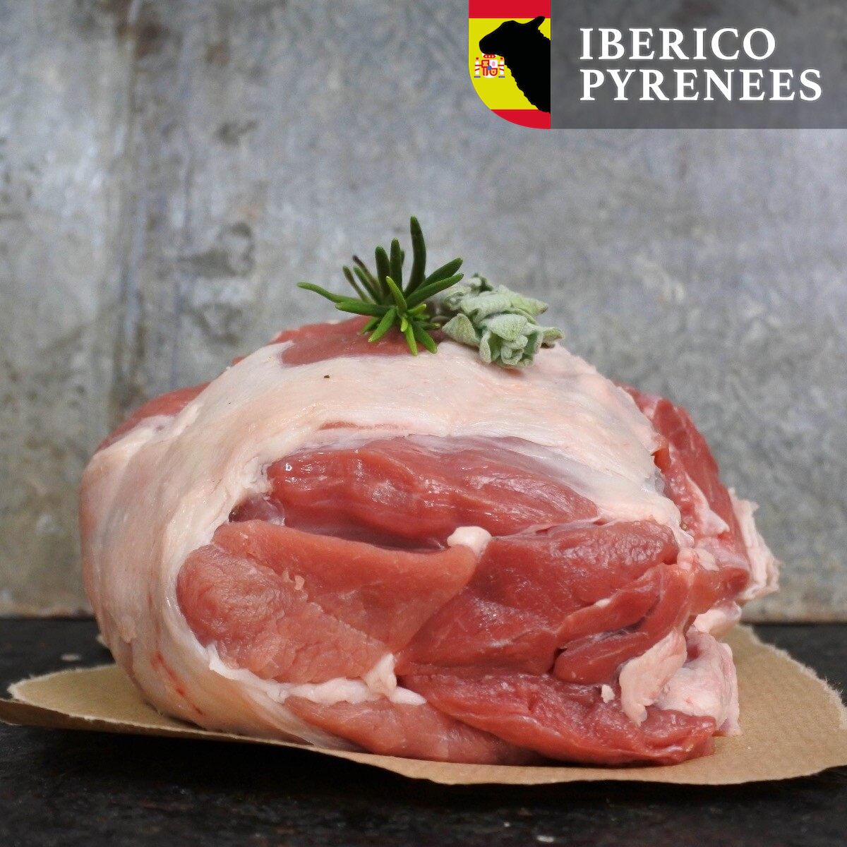 Lamsbout zonder been Agnei Iberico (Lamsbout zonder been Agnei Iberico -1400~1500g)