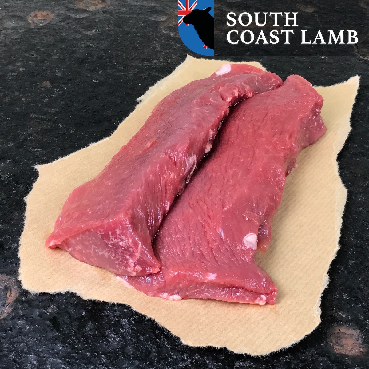 Lamsfilet Nieuw Zeeland | Naturel (Lamsfilet Nieuw Zeeland | Naturel -2x 250~300g)