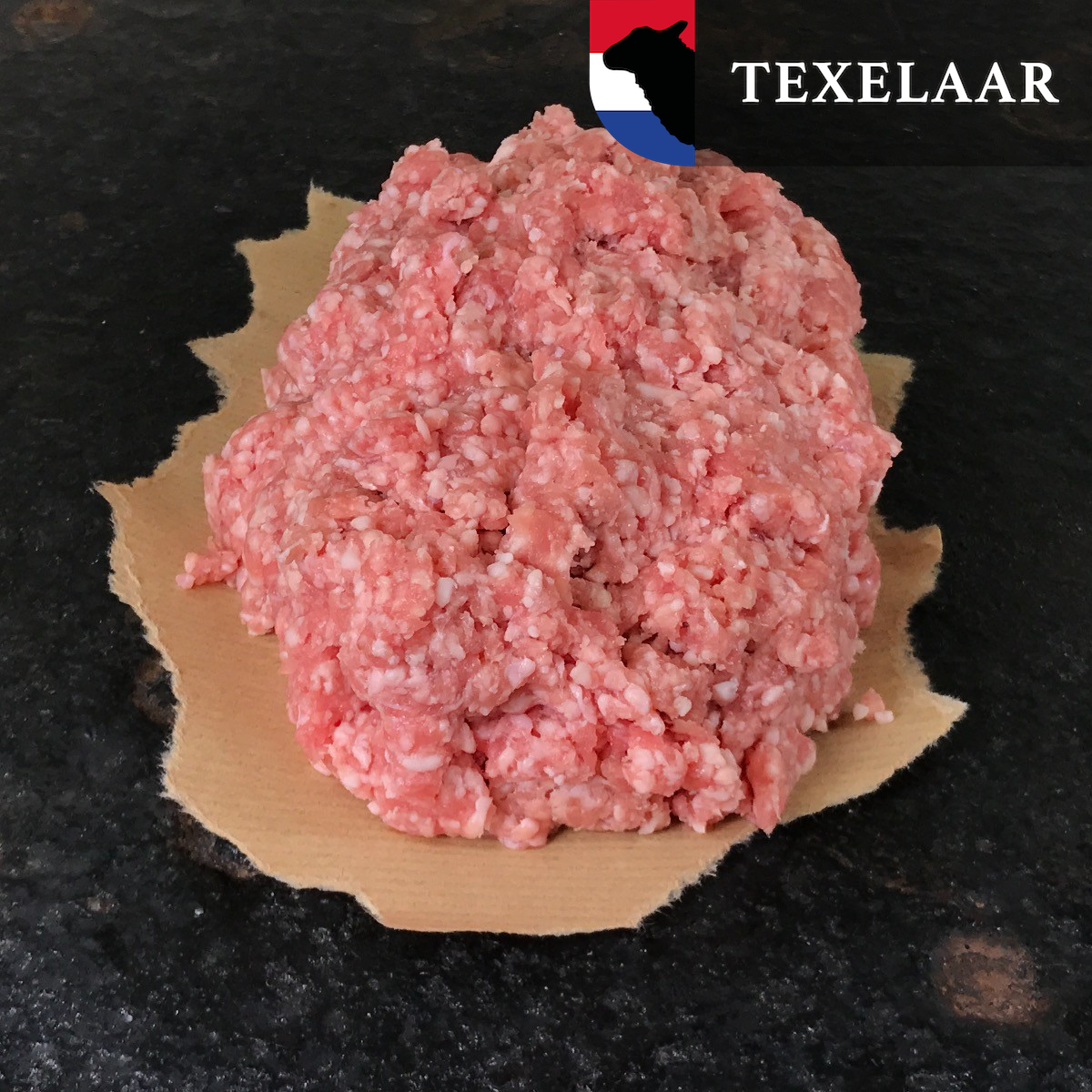 Lamsgehakt Texelaar (Lamsgehakt Texelaar -250g)