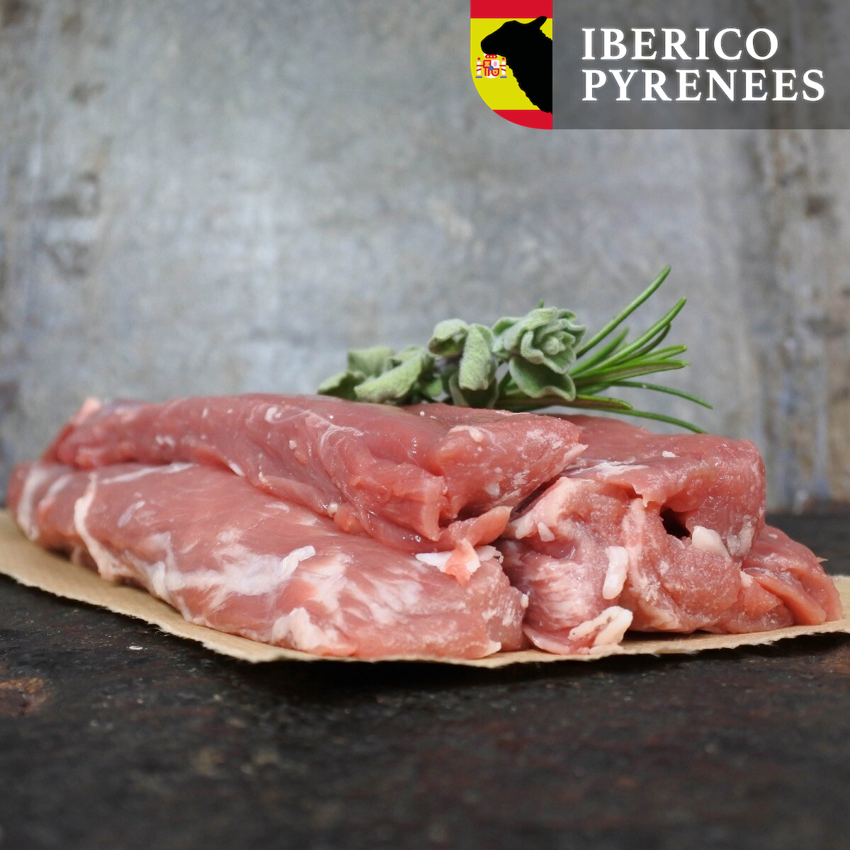 Lamshaas Agnei Iberico (Lamshaas Agnei Iberico -500~550g)