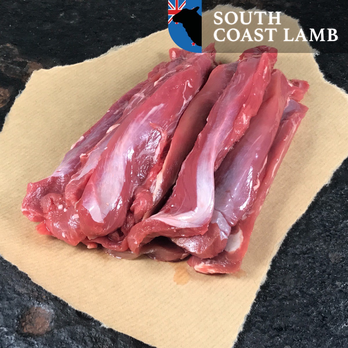 Lamshaas Nieuw Zeeland (Lamshaas Nieuw Zeeland -450~500g)