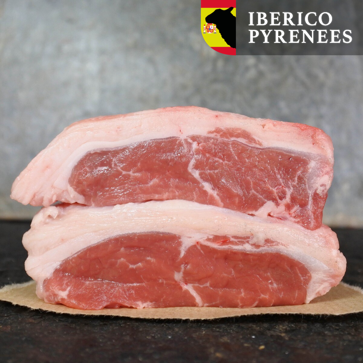 Lamsentrecote Agnei Iberico (Lamsentrecote Agnei Iberico -2x 300~400g)