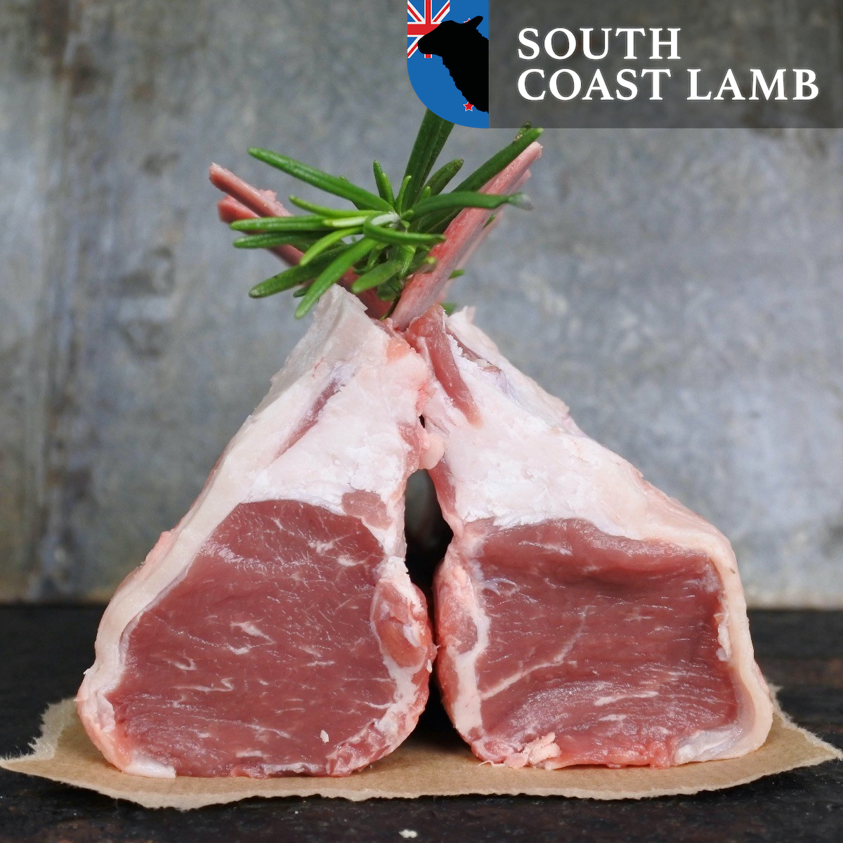 Lamsrack Nieuw Zeeland (Lamsrack Nieuw Zeeland -2x 400~450g)